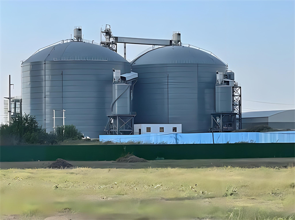 吕梁钢板仓建造施工方案详解