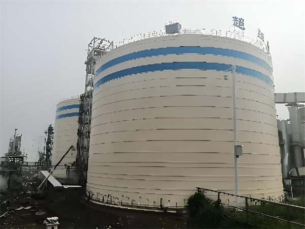 吕梁钢板库及大型钢板库施工建造有何不同